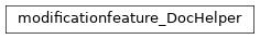 Inheritance diagram of biopax-explorer.biopax.doc.dh_modificationfeature.modificationfeature_DocHelper