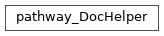 Inheritance diagram of biopax-explorer.biopax.doc.dh_pathway.pathway_DocHelper