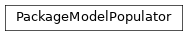 Inheritance diagram of biopax-explorer.biopax.utils.gen_utils.PackageModelPopulator